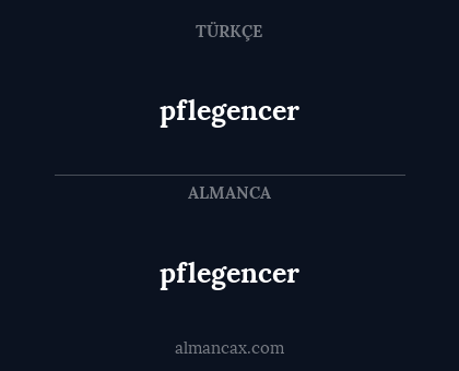 pflegencer - pflegencer
