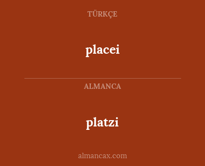placei - platzi