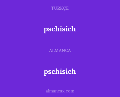 pschisich - pschisich