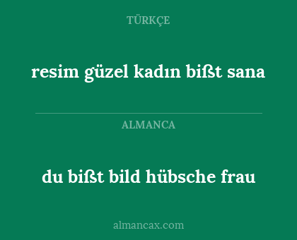 resim güzel kadın bißt sana - du bißt bild hübsche frau