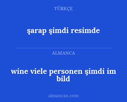 şarap şimdi resimde - wine viele personen şimdi im bild