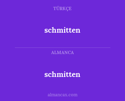 schmitten - schmitten
