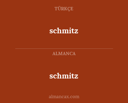 schmitz - schmitz