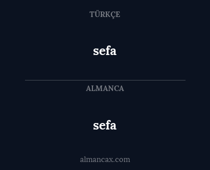 sefa - sefa