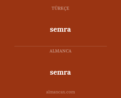 semra - semra