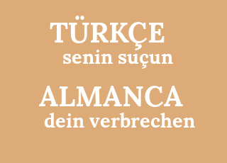 Bitte nicht traurig sein