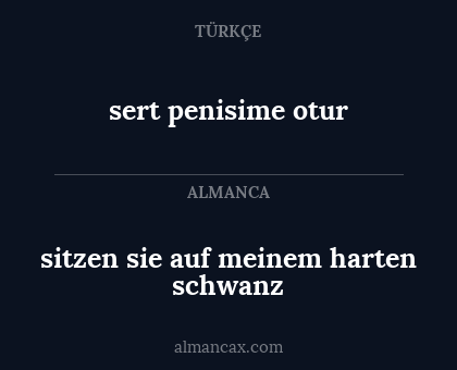 sert penisime otur - sitzen sie auf meinem harten schwanz