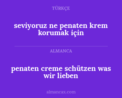 penaten creme schützen was wir lieben - seviyoruz ne penaten krem korumak için