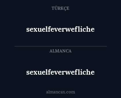sexuelfeverwefliche - sexuelfeverwefliche