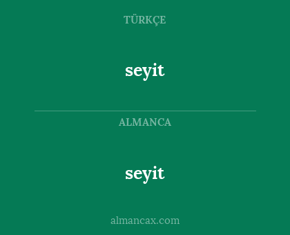 seyit - seyit