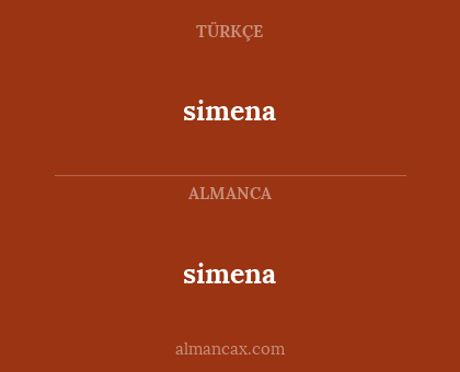 simena - simena