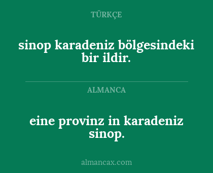 sinop karadeniz bölgesindeki bir ildir. - eine provinz in karadeniz sinop.