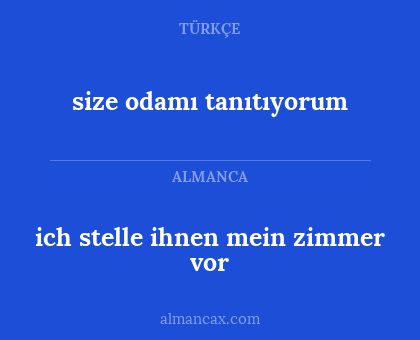 size odamı tanıtıyorum - ich stelle ihnen mein zimmer vor