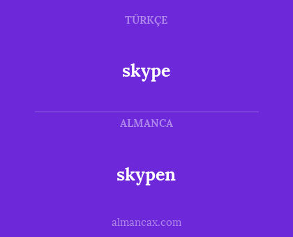 skypen - skype