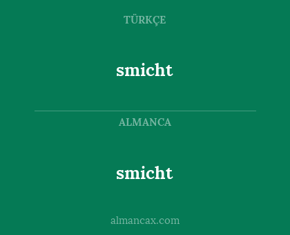 smicht - smicht