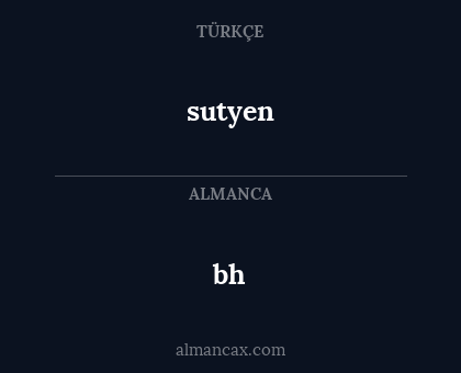sutyen - bh