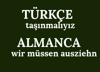 Almanca Ceviri Wir Mussen Ausziehn Turkcesi Nedir Wir Mussen Ausziehn Ne Demek Wir Mussen Ausziehn Cevirisi Nedir Almanca Wir Mussen Ausziehn Ne Demek