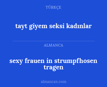 sexy frauen in strumpfhosen tragen - tayt giyem seksi kadınlar