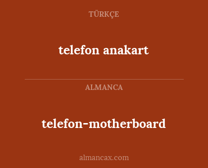 telefon-motherboard - telefon anakart