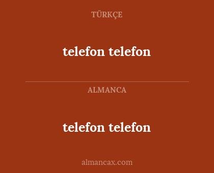 telefon
telefon - telefon 
telefon