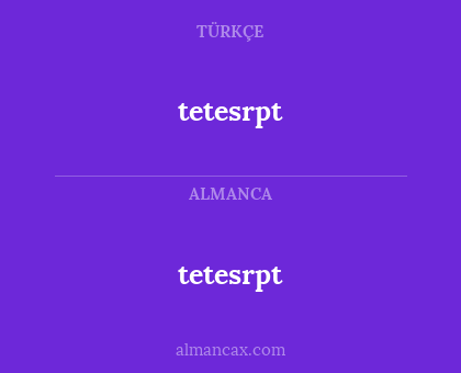 tetesrpt - tetesrpt