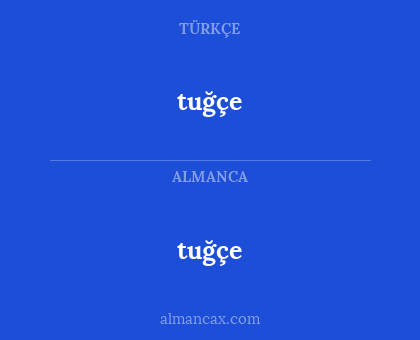 tuğçe - tuğçe