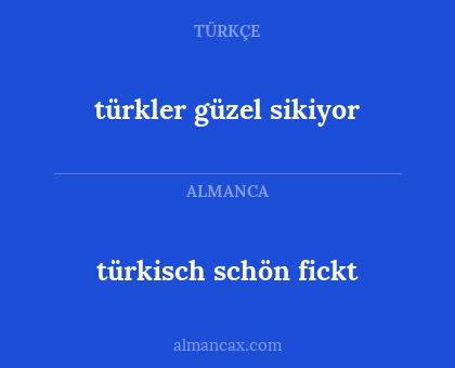 türkler güzel sikiyor - türkisch schön fickt