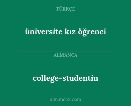 college-studentin - üniversite kız öğrenci