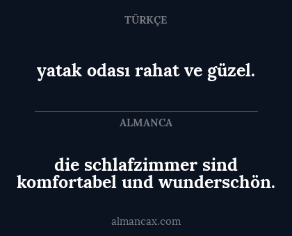 yatak odası rahat ve güzel. - die schlafzimmer sind komfortabel und wunderschön.