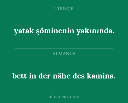 yatak şöminenin yakınında. - bett in der nähe des kamins.