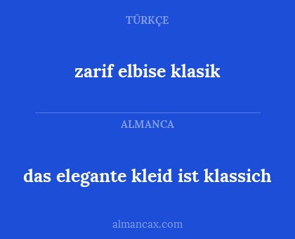 zarif elbise klasik - das elegante kleid ist klassich