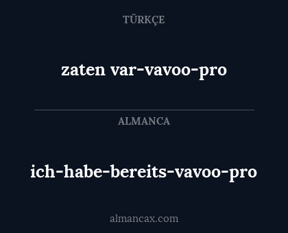 ich-habe-bereits-vavoo-pro - zaten var-vavoo-pro