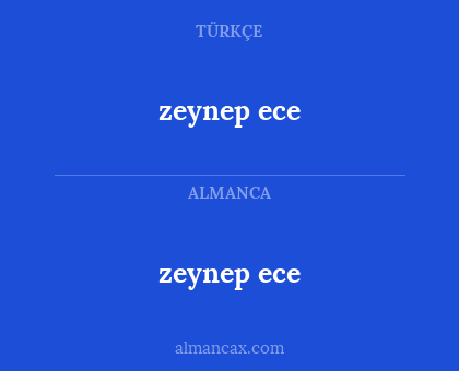 zeynep ece - zeynep ece