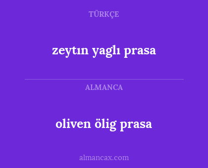 oliven ölig prasa - zeytın yaglı prasa