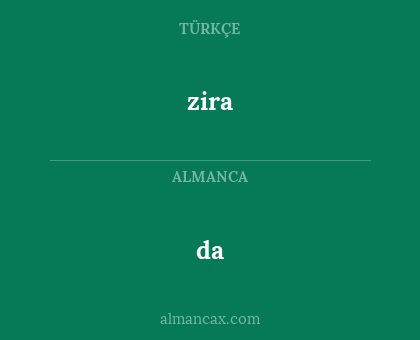 da - zira
