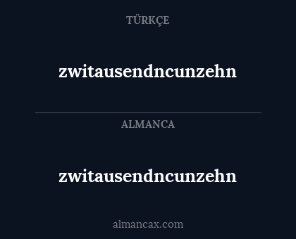 zwitausendncunzehn - zwitausendncunzehn