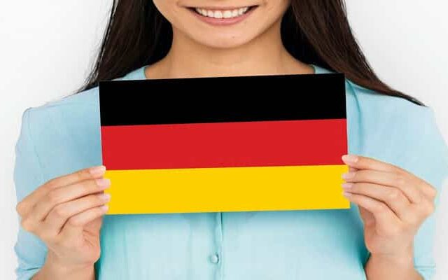 Get a quick introduction to German by learning the German alphabet