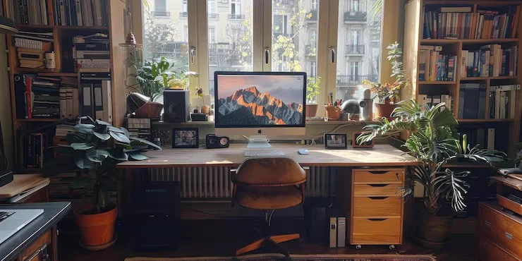 Wie man den Kleiderschrank nach Farben und Kategorien für einfache Outfitwahl organisiert