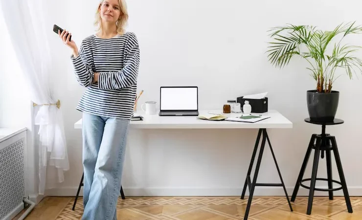 How to Stay Motivated When Working from Home