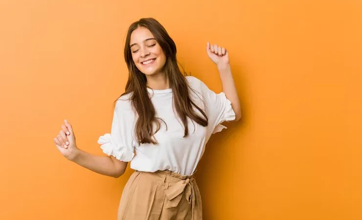 Makeup untuk kantor: look natural siang hari