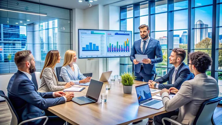 Casa și Camerele în Germană