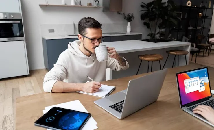 Комнаты в доме на немецком — удобный словарь