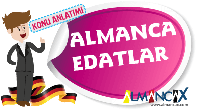 Almanca’da Edatlar (Präpositionen)