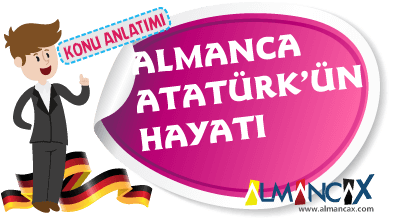 Ҳаёти Ататтикӣ (Biography of German Ataturk)