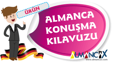 Almanca Konuşma Kılavuzu