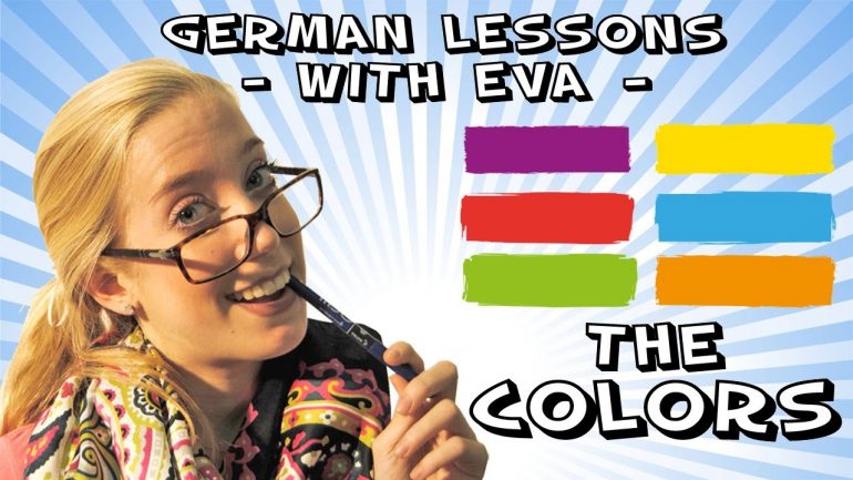 İngilizce Konu Anlatımlı Almanca Dersleri Learn German 6
