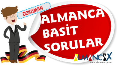 ຄໍາຖາມງ່າຍດາຍປະຈໍາວັນໃນເຍຍລະມັນ