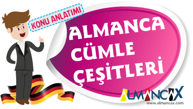 Almanca’da Cümleler Ve Cümle Tipleri (Satztypen)