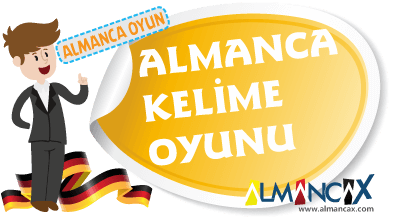 Almanca Kelime Öğrenme Oyunu