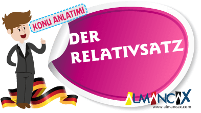 Der Relativsatz – Etwas Prazisieren